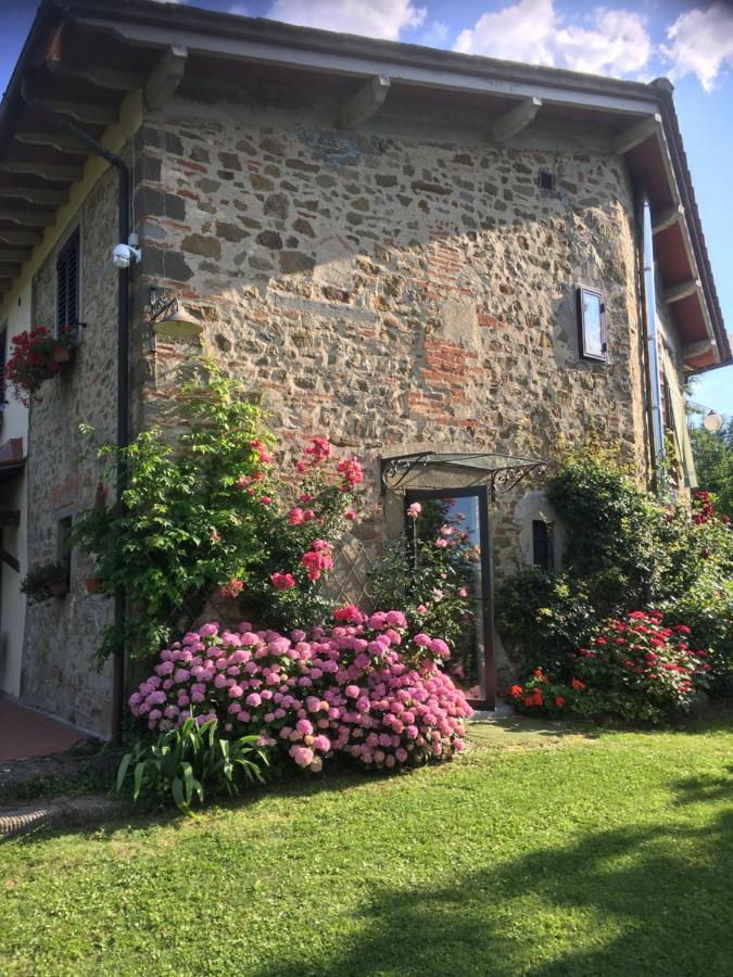 Il Mugello B&B Vicchio Buitenkant foto