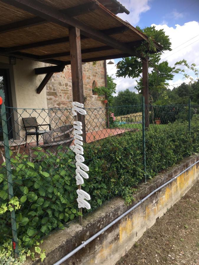 Il Mugello B&B Vicchio Buitenkant foto