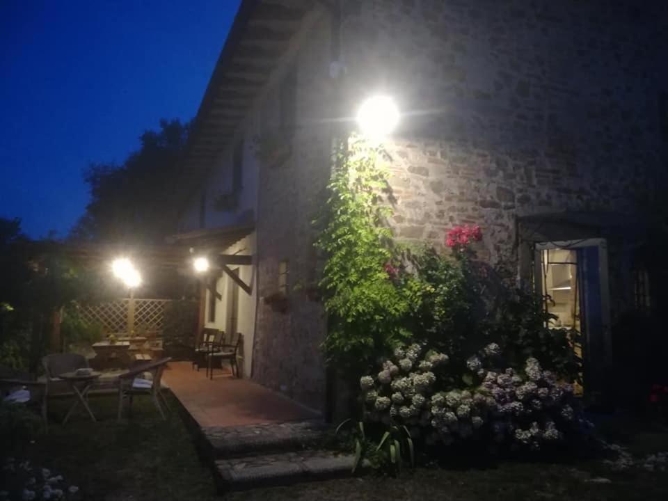 Il Mugello B&B Vicchio Buitenkant foto
