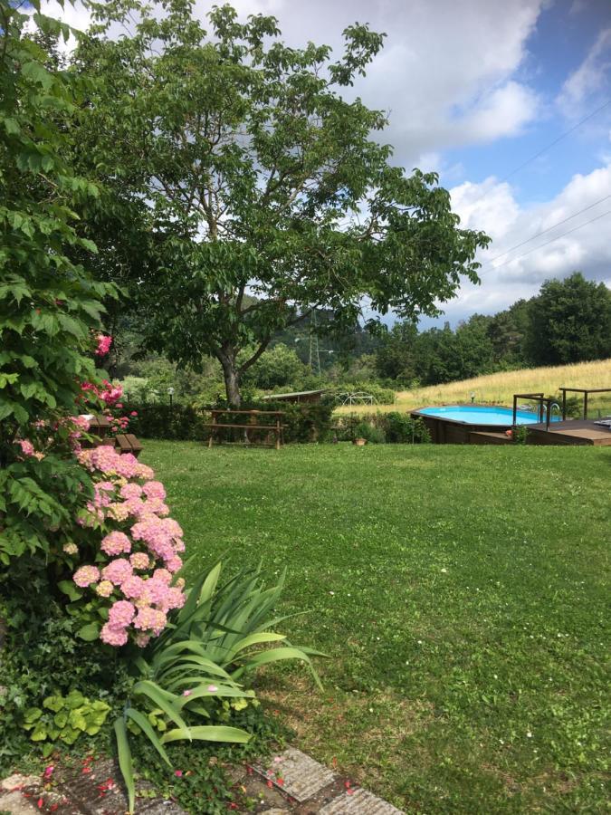 Il Mugello B&B Vicchio Buitenkant foto