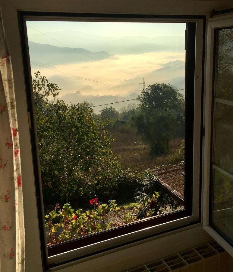 Il Mugello B&B Vicchio Buitenkant foto