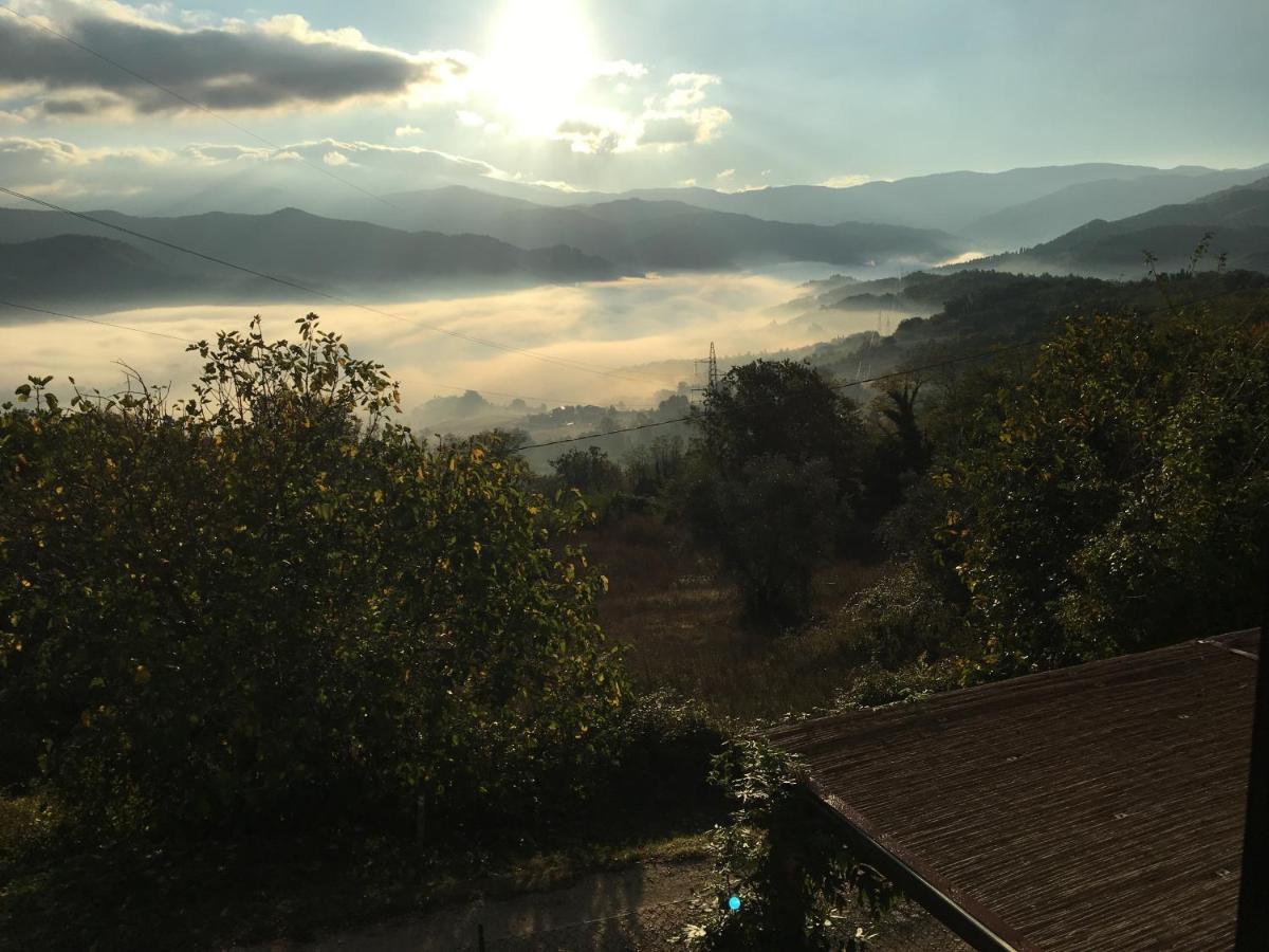 Il Mugello B&B Vicchio Buitenkant foto