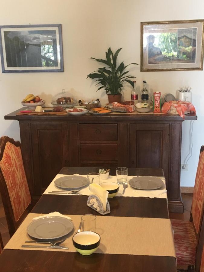 Il Mugello B&B Vicchio Buitenkant foto