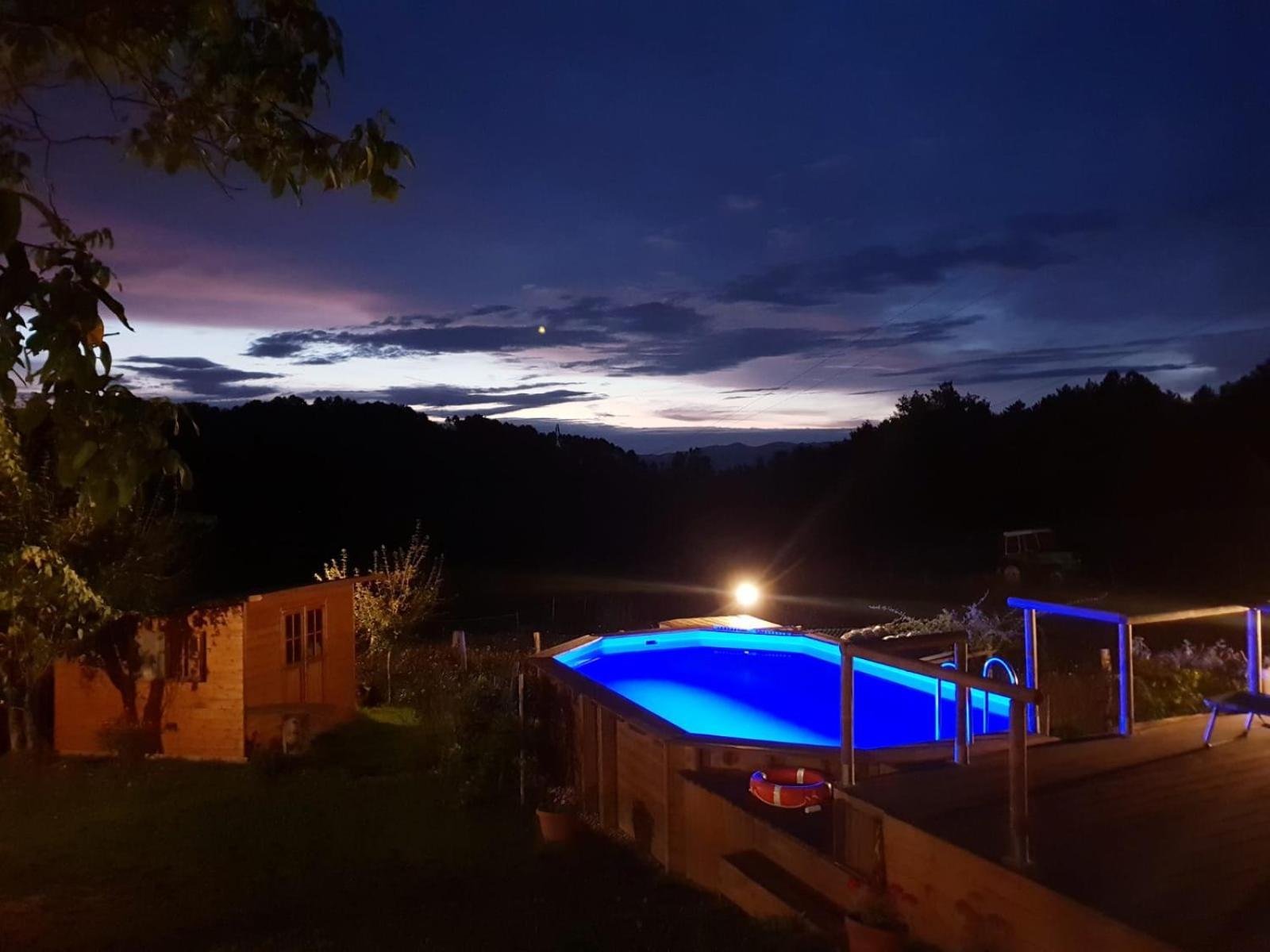 Il Mugello B&B Vicchio Buitenkant foto