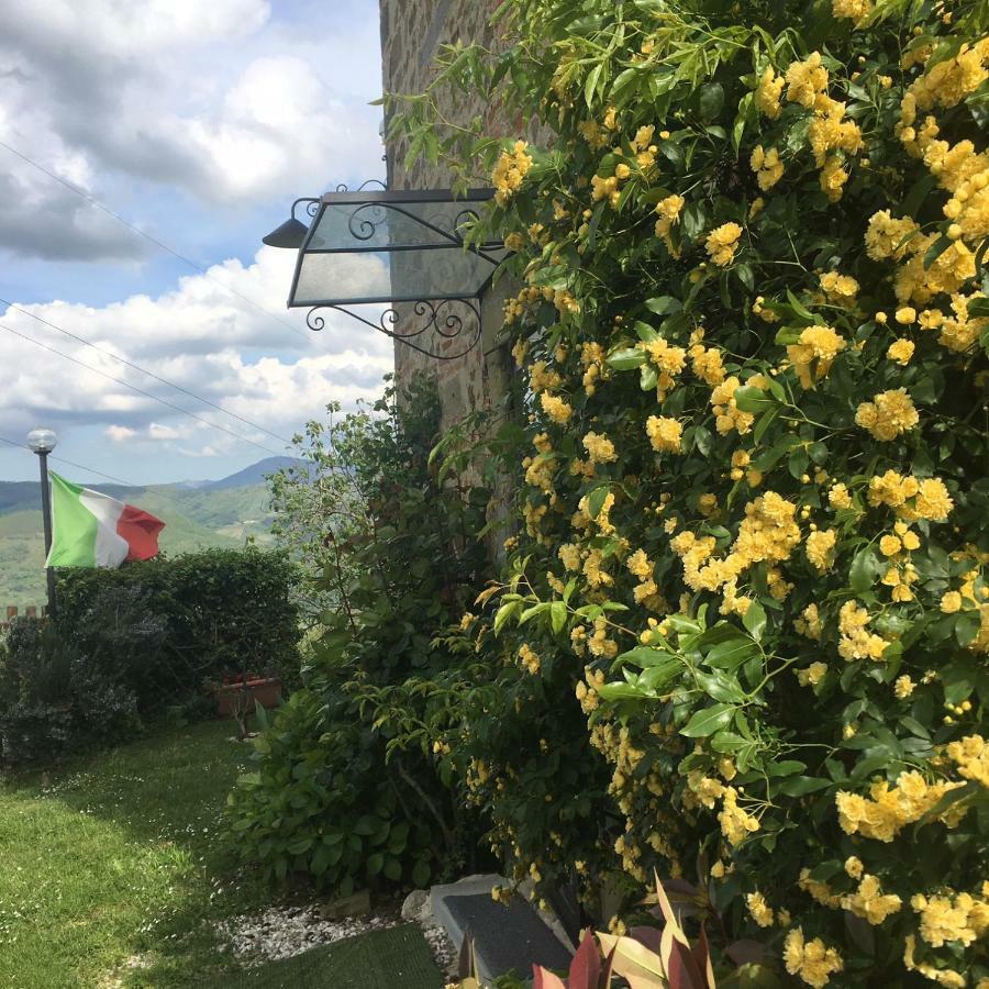 Il Mugello B&B Vicchio Buitenkant foto