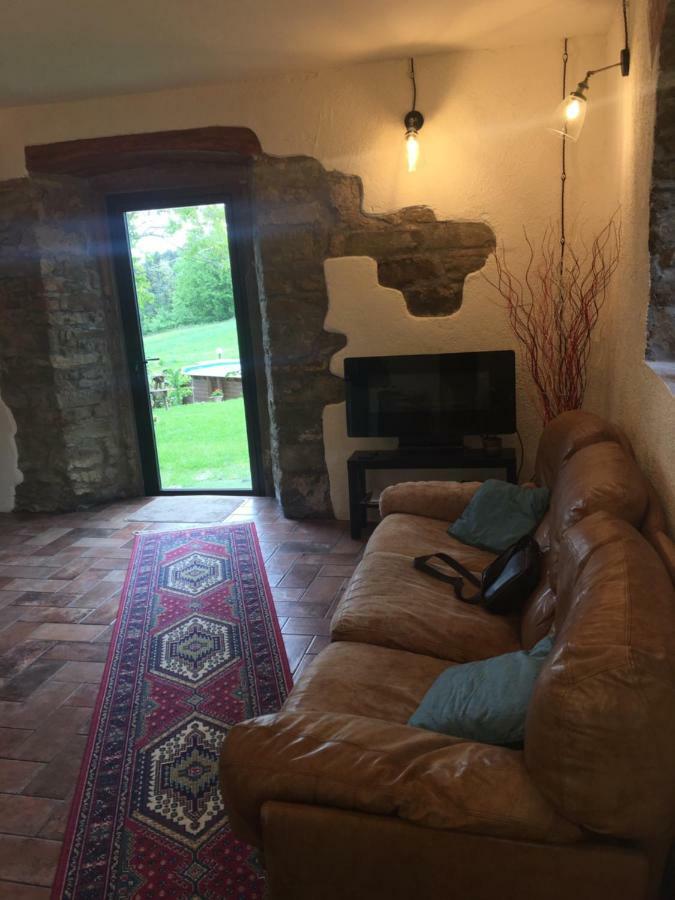 Il Mugello B&B Vicchio Buitenkant foto