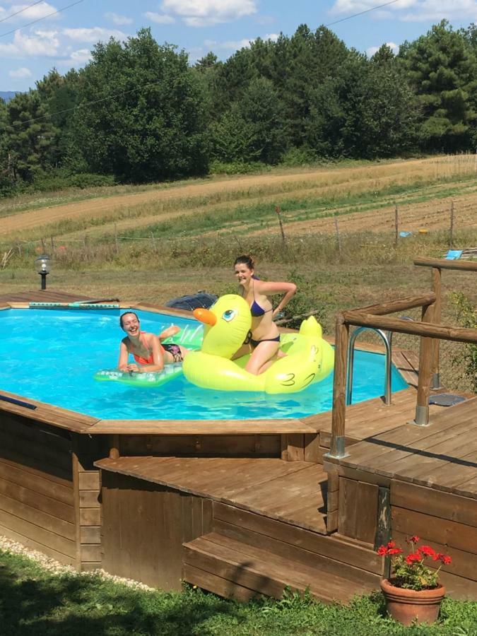 Il Mugello B&B Vicchio Buitenkant foto